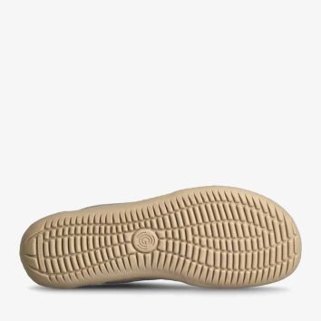 GROUNDIES Amsterdam Women Metallic Taupe 39