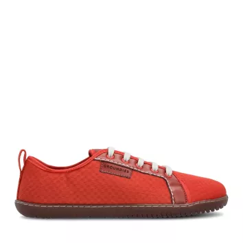 GROUNDIES Flex Women Red