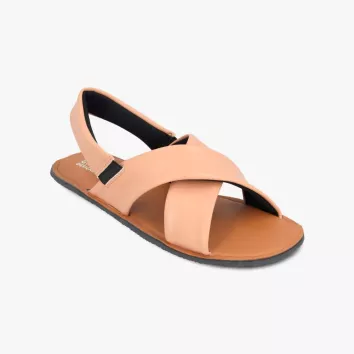 GROUNDIES Sandale Verona Women Apricot (V)