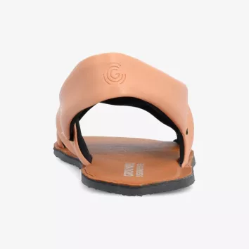 GROUNDIES Sandale Verona Women Apricot (V)