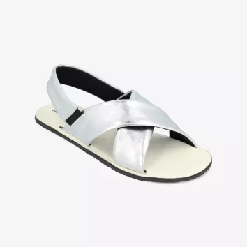 GROUNDIES Sandale Verona Women Silver