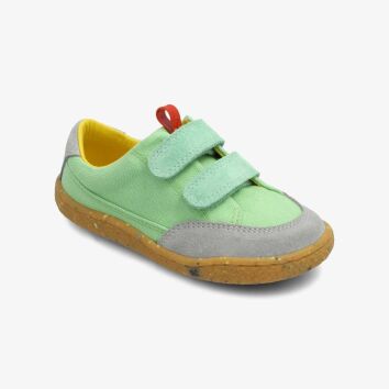 GROUNDIES Amsterdam Kids Light Green 35