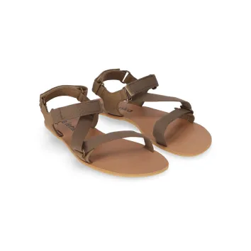 Be Lenka Sandalen Flexi Olive Green