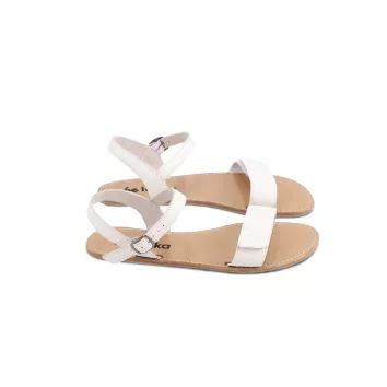 Be Lenka Sandalen Grace Ivory White