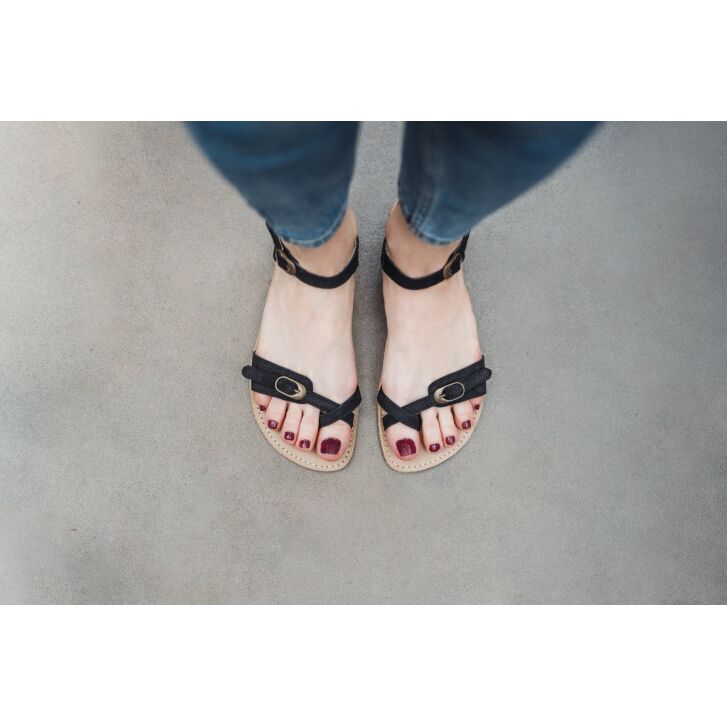 Be Lenka Sandalen Claire Black 40