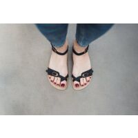Be Lenka Sandalen Claire Black 40