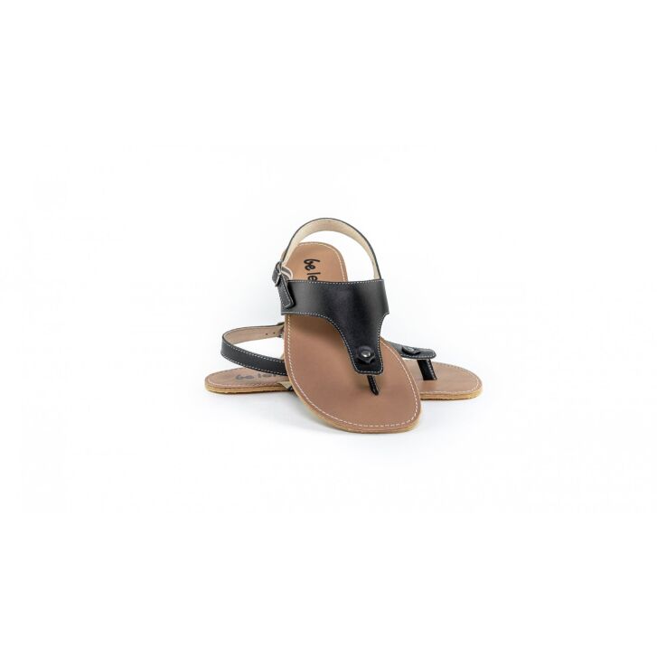 Be Lenka Sandalen Promenade Black 39