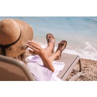 Be Lenka Sandalen Promenade Dark Brown 36