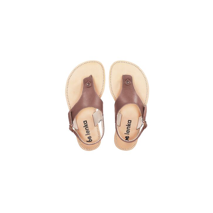 Be Lenka Sandalen Promenade Dark Brown 42