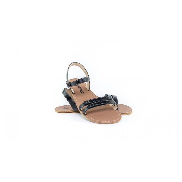Be Lenka Sandalen Summer Black 37