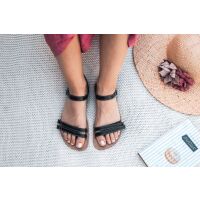 Be Lenka Sandalen Summer Black 37