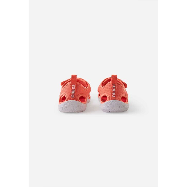 Reima Barfußsandale RANTAAN Misty Red 36