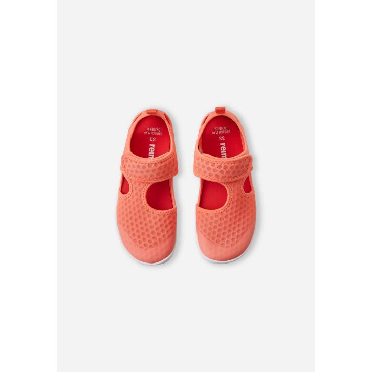Reima Barfußsandale RANTAAN Misty Red 36