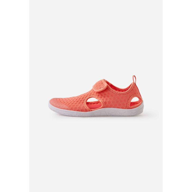 Reima Barfußsandale RANTAAN Misty Red 36