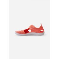 Reima Barfußsandale RANTAAN Misty Red 36