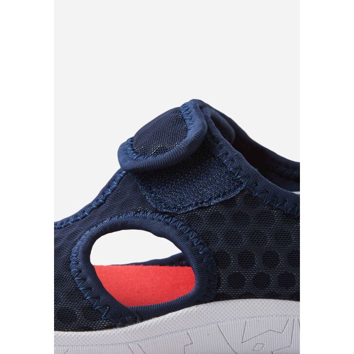 Reima Barfußsandale RANTAAN Navy 34