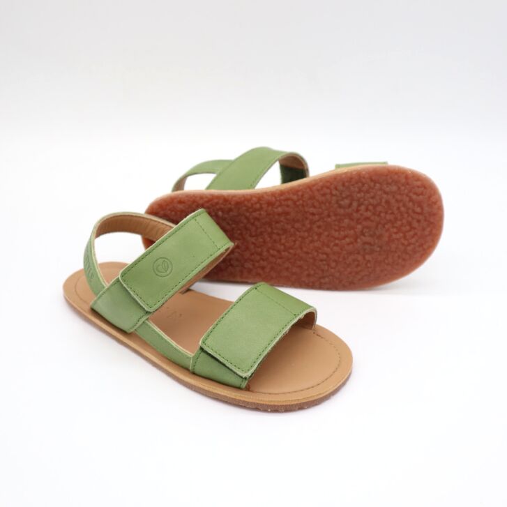bLIFESTYLE Sandale NATRIX Moosgrün 26