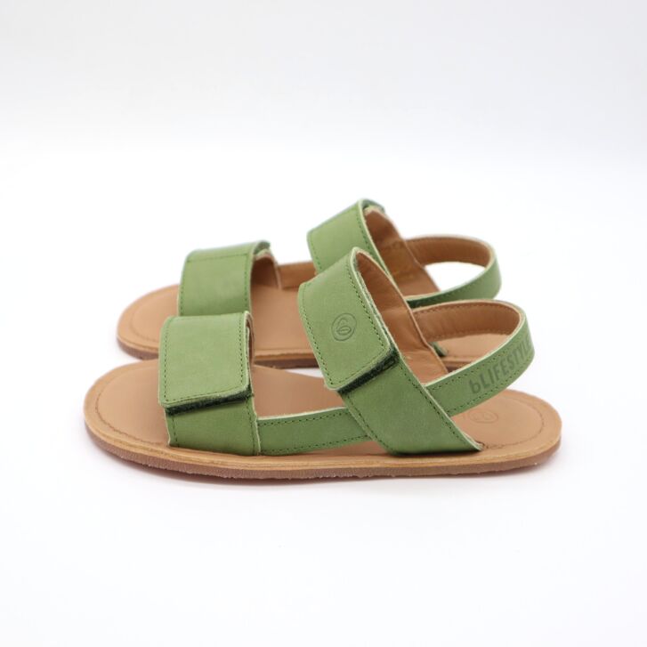 bLIFESTYLE Sandale NATRIX Moosgrün 26