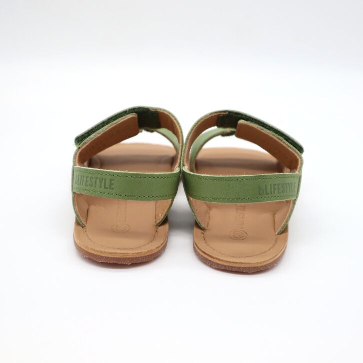 bLIFESTYLE Sandale NATRIX Moosgrün 26