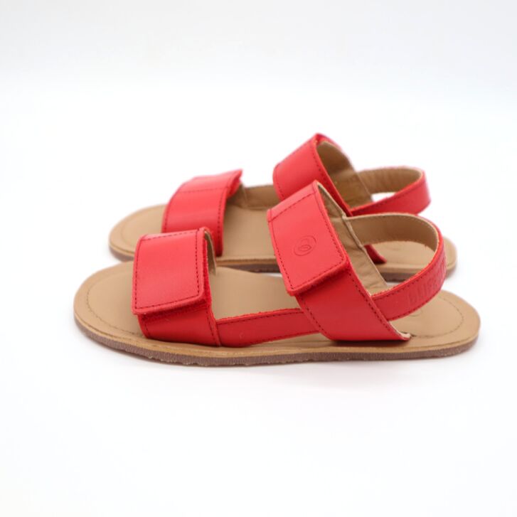 bLIFESTYLE Sandale NATRIX Feuerrot 24