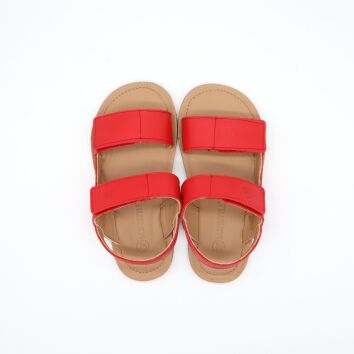 bLIFESTYLE Sandale NATRIX Feuerrot 26