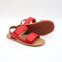 bLIFESTYLE Sandale NATRIX Feuerrot 31