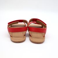bLIFESTYLE Sandale NATRIX Feuerrot 31