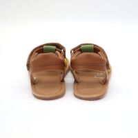 bLIFESTYLE Sandale BELLIANA nappa haselnuss 26