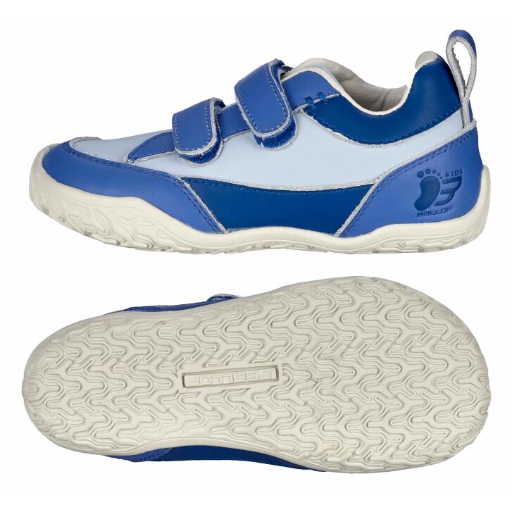 BALLOP Kids Barefoot Tenui Blue 32