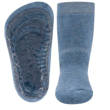 EWERS Stoppersocken SoftStep Uni Jeans 35-38