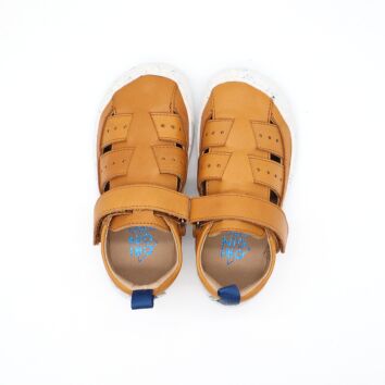 acebos Barfußsandale GOTOR Honey 30