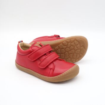 KOEL Barfußschuhe DANNY G Red