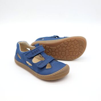 KOEL Barfußsandalen DEEN NAPA Jeans 26