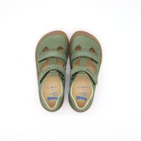 KOEL Barfußsandalen DEEN NAPA Olive 21