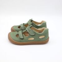 KOEL Barfußsandalen DEEN NAPA Olive 26