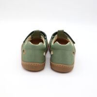 KOEL Barfußsandalen DEEN NAPA Olive 26