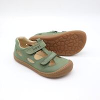 KOEL Barfußsandalen DEEN NAPA Olive 33