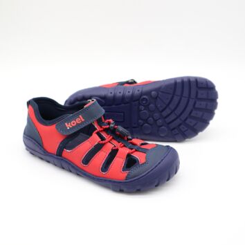 KOEL Barfußsandale MADISON 2.0 Red 24
