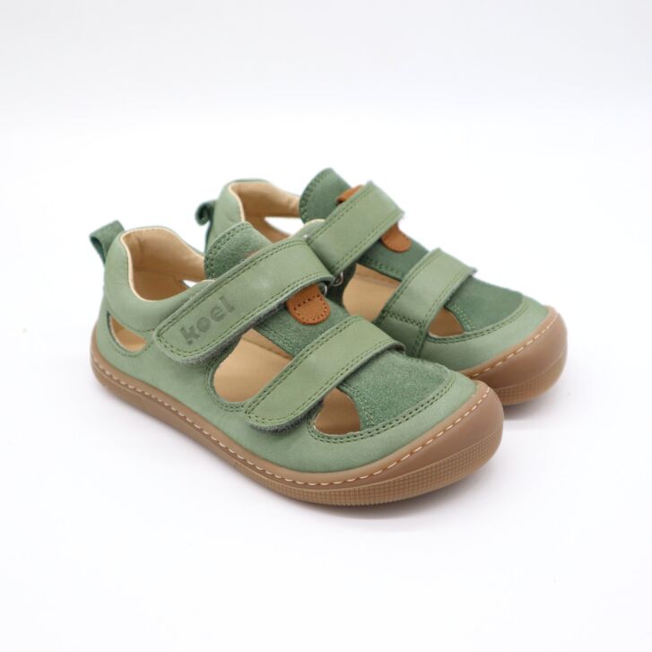 KOEL Barfußsandale KATO W NAPA Olive 26