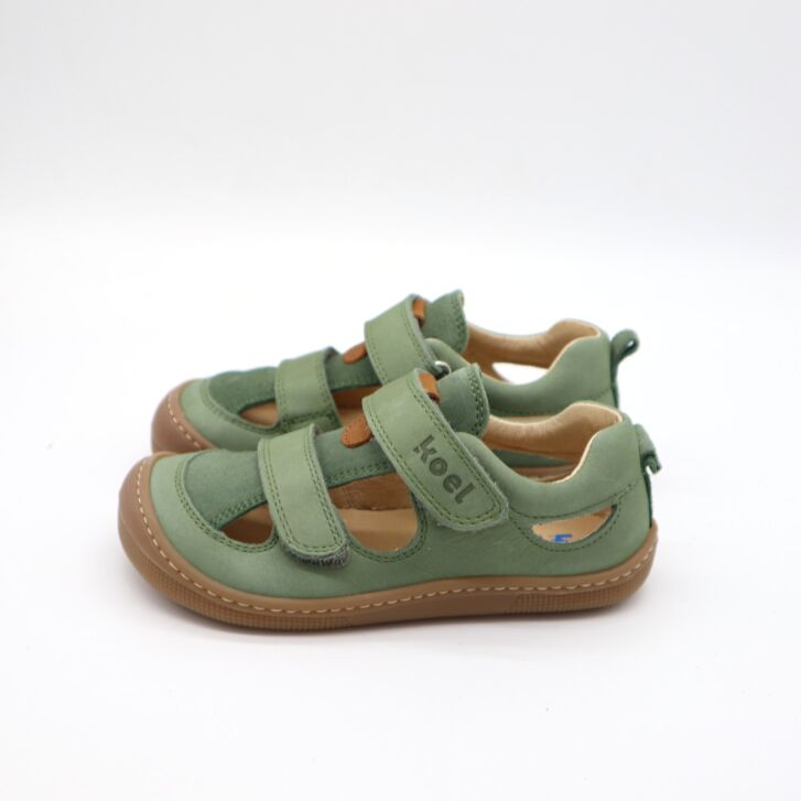 KOEL Barfußsandale KATO W NAPA Olive 26