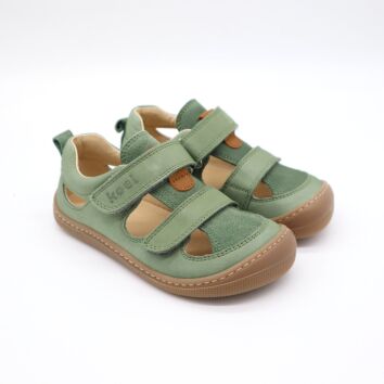 KOEL Barfußsandale KATO W NAPA Olive 26
