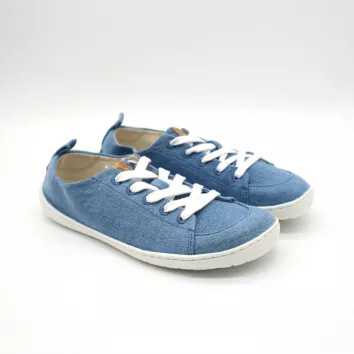 Mukishoes Barfußschuhe Indigo (V)