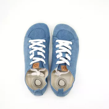 Mukishoes Barfußschuhe Indigo (V)