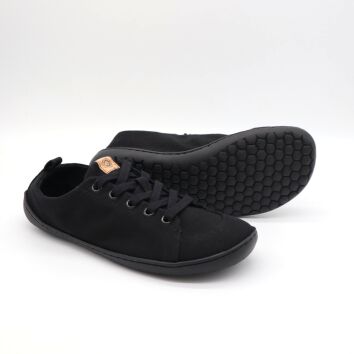 Mukishoes Barfußschuhe Onyx Low (V) 39