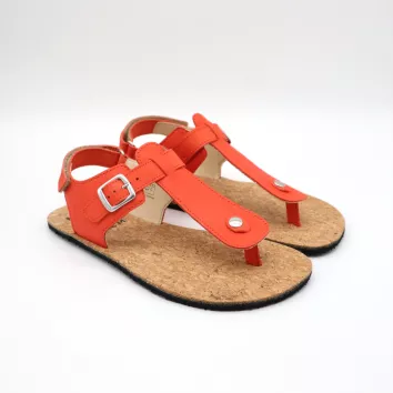 KOEL Barfußandale ARIANA NAPA Coral