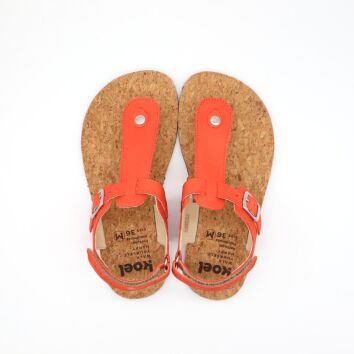 KOEL Barfußandale ARIANA NAPA Coral