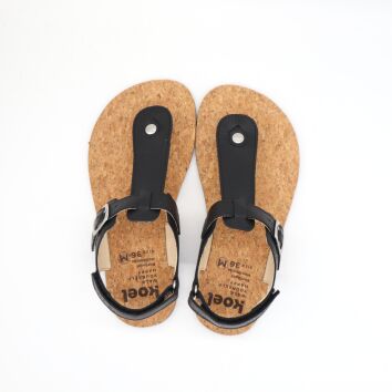 KOEL Barfußsandale ARIANA NAPA Black 37