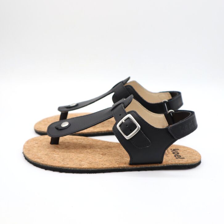 KOEL Barfußsandale ARIANA NAPA Black 38