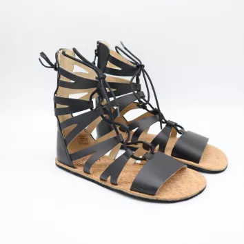 KOEL Barfußandale ARINA Black