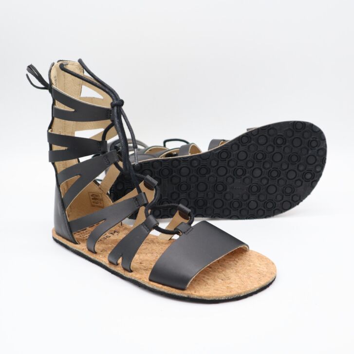KOEL Barfußandale ARINA Black 41